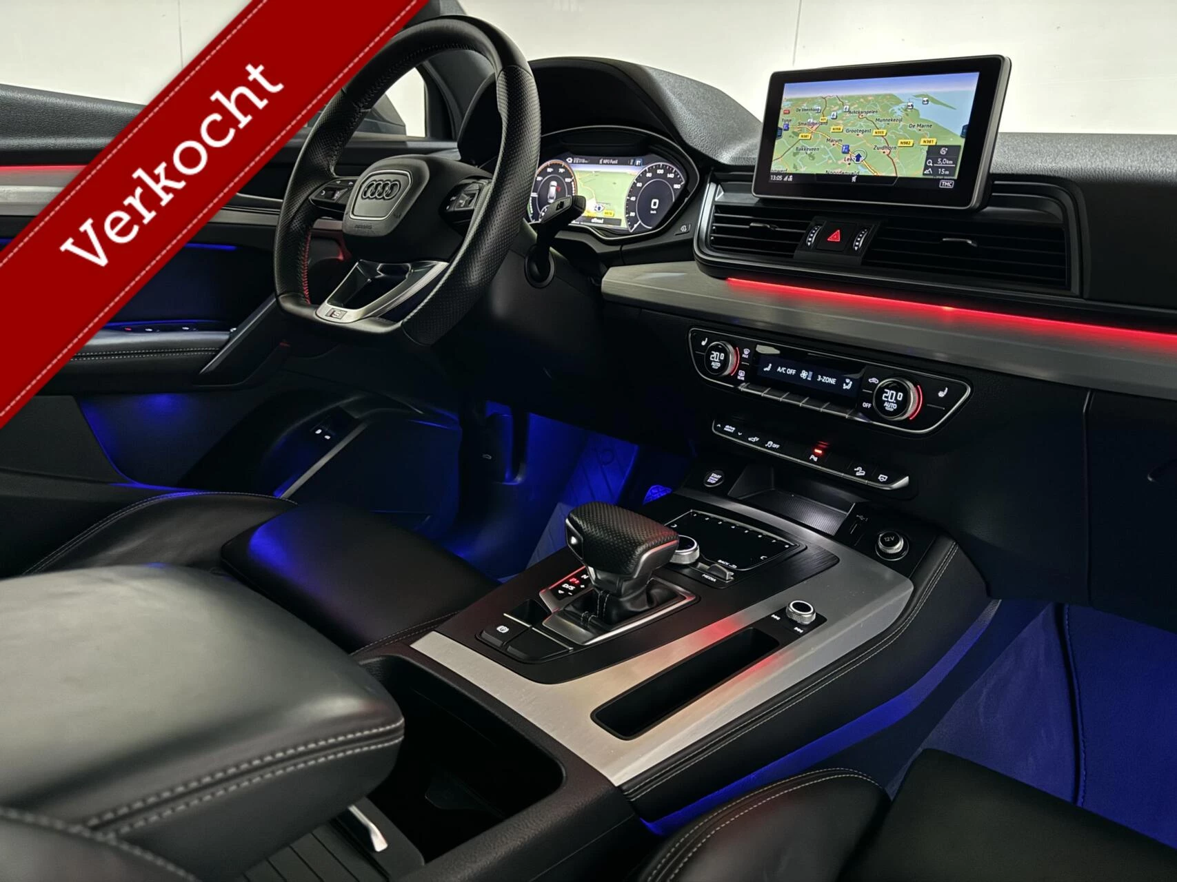 Hoofdafbeelding Audi Q5