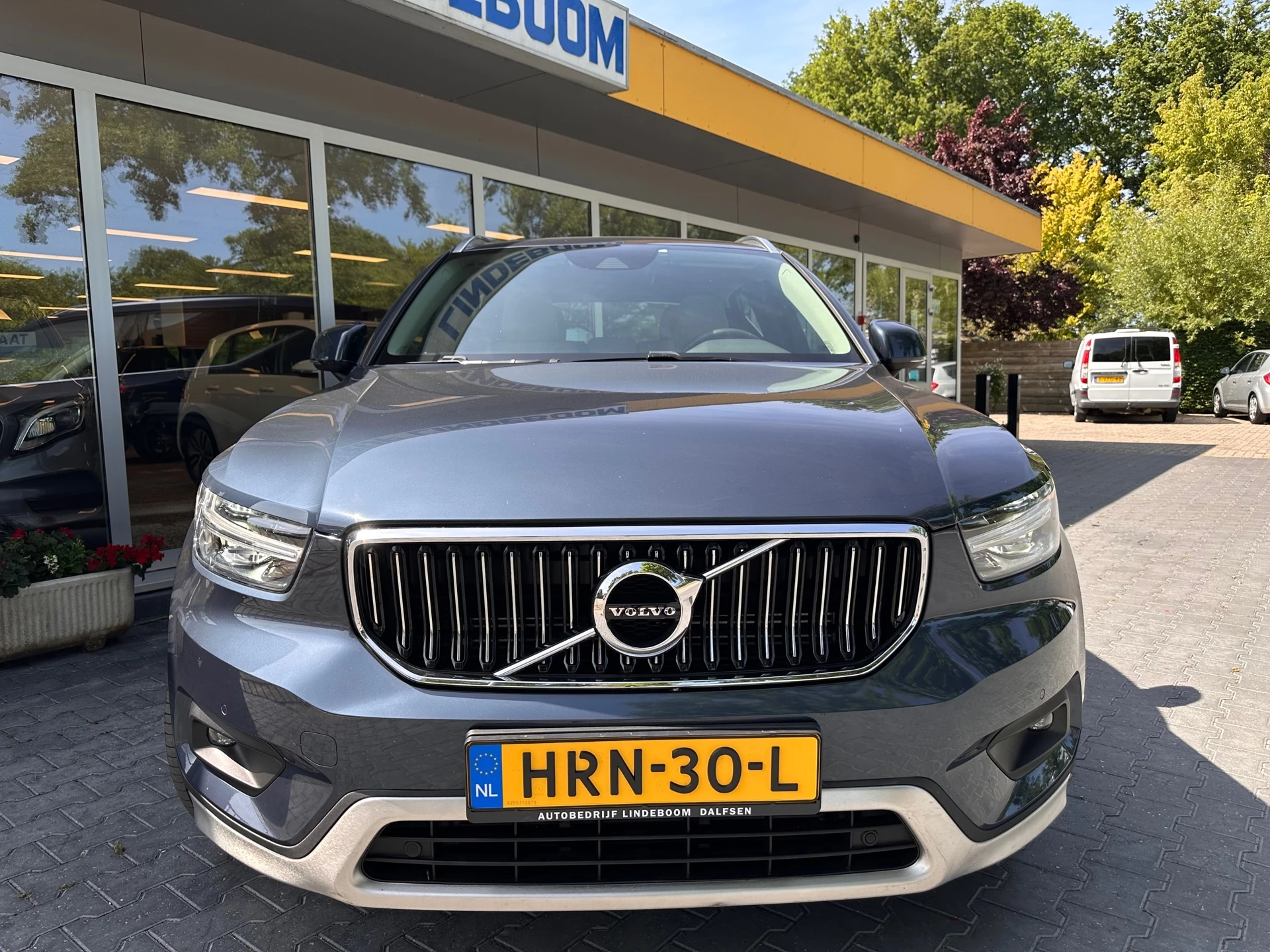 Hoofdafbeelding Volvo XC40