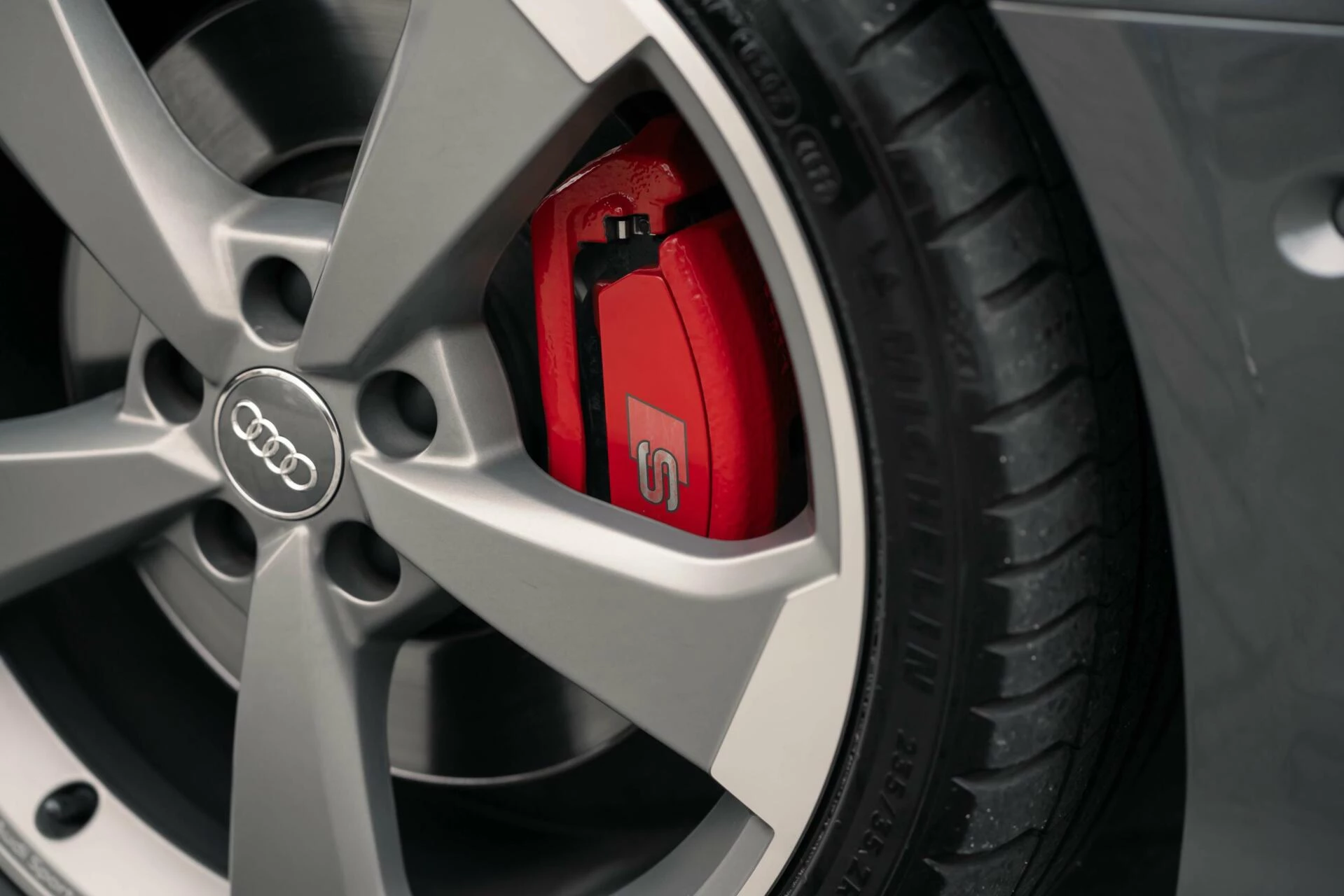Hoofdafbeelding Audi S3