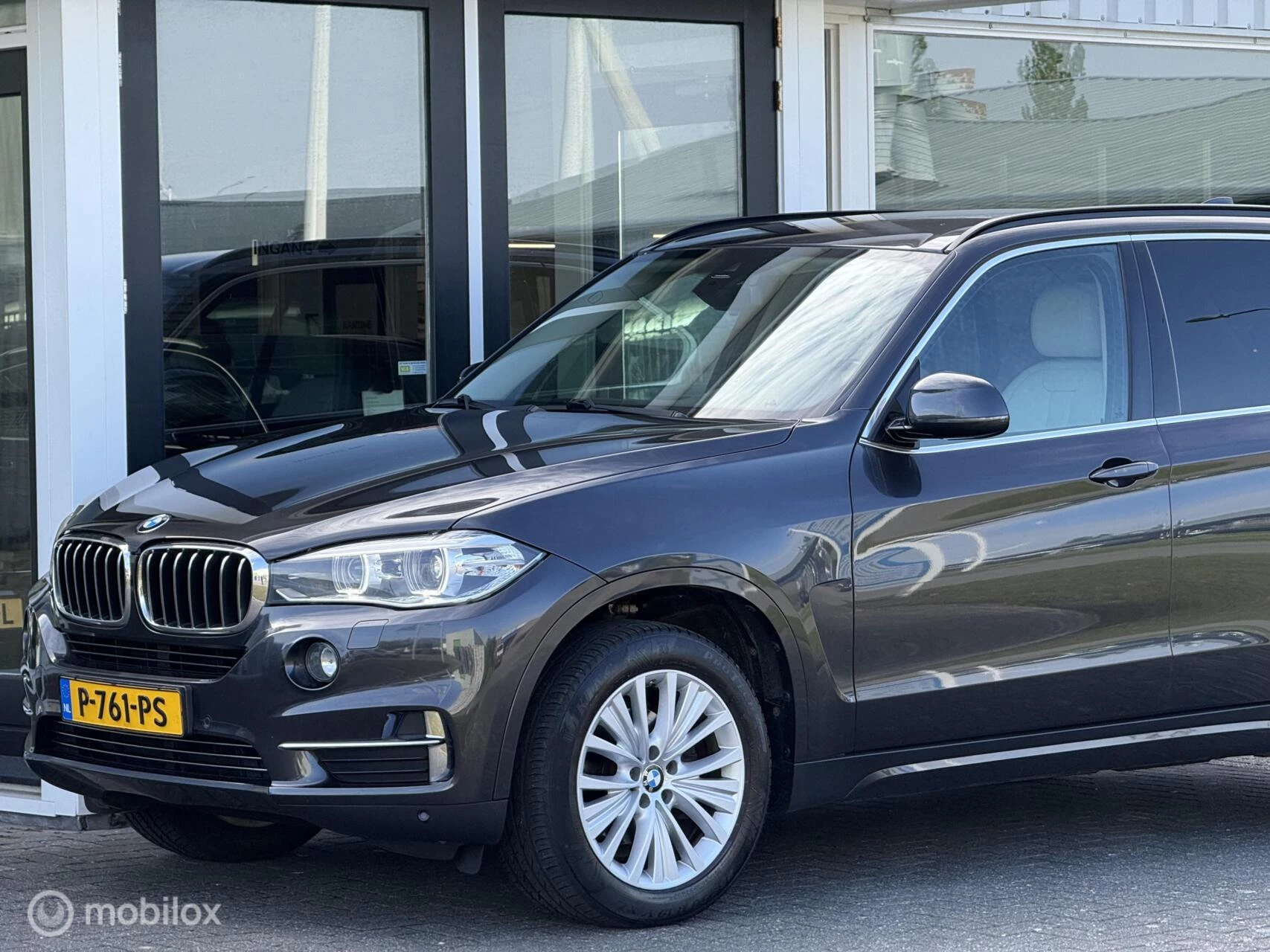 Hoofdafbeelding BMW X5