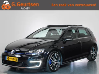 Volkswagen Golf 1.4 TSI GTE, Panoramadak, Volleder, Navigatie, Apple Carplay/Android Auto