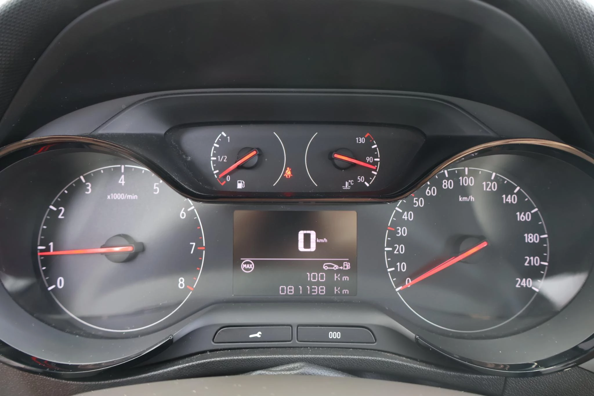 Hoofdafbeelding Opel Crossland