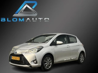Toyota Yaris 1.5 Hybrid Executive 101PK NAVI+CAMERA NL AUTO
