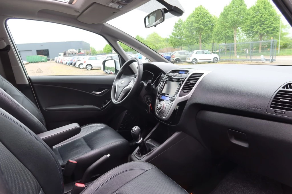Hoofdafbeelding Hyundai ix20