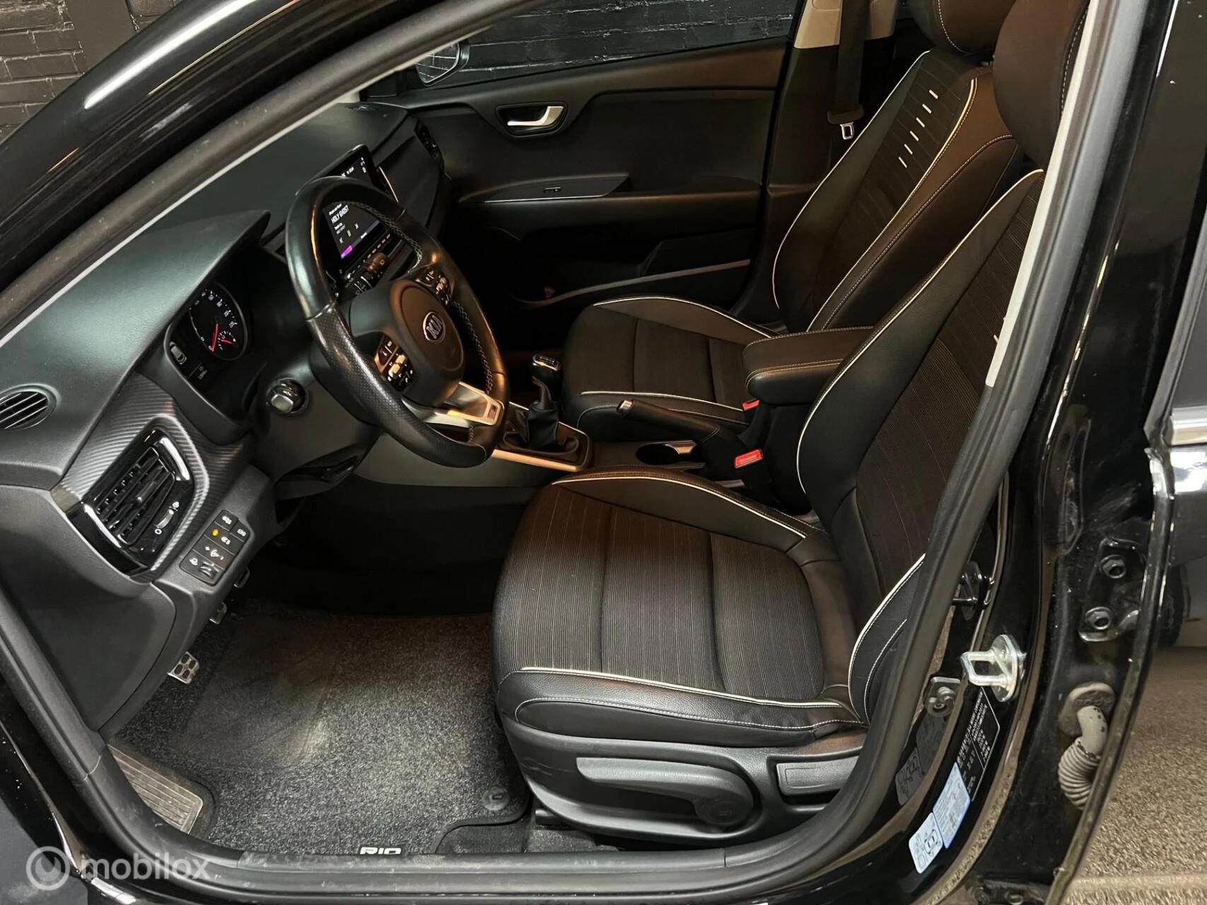 Hoofdafbeelding Kia Rio