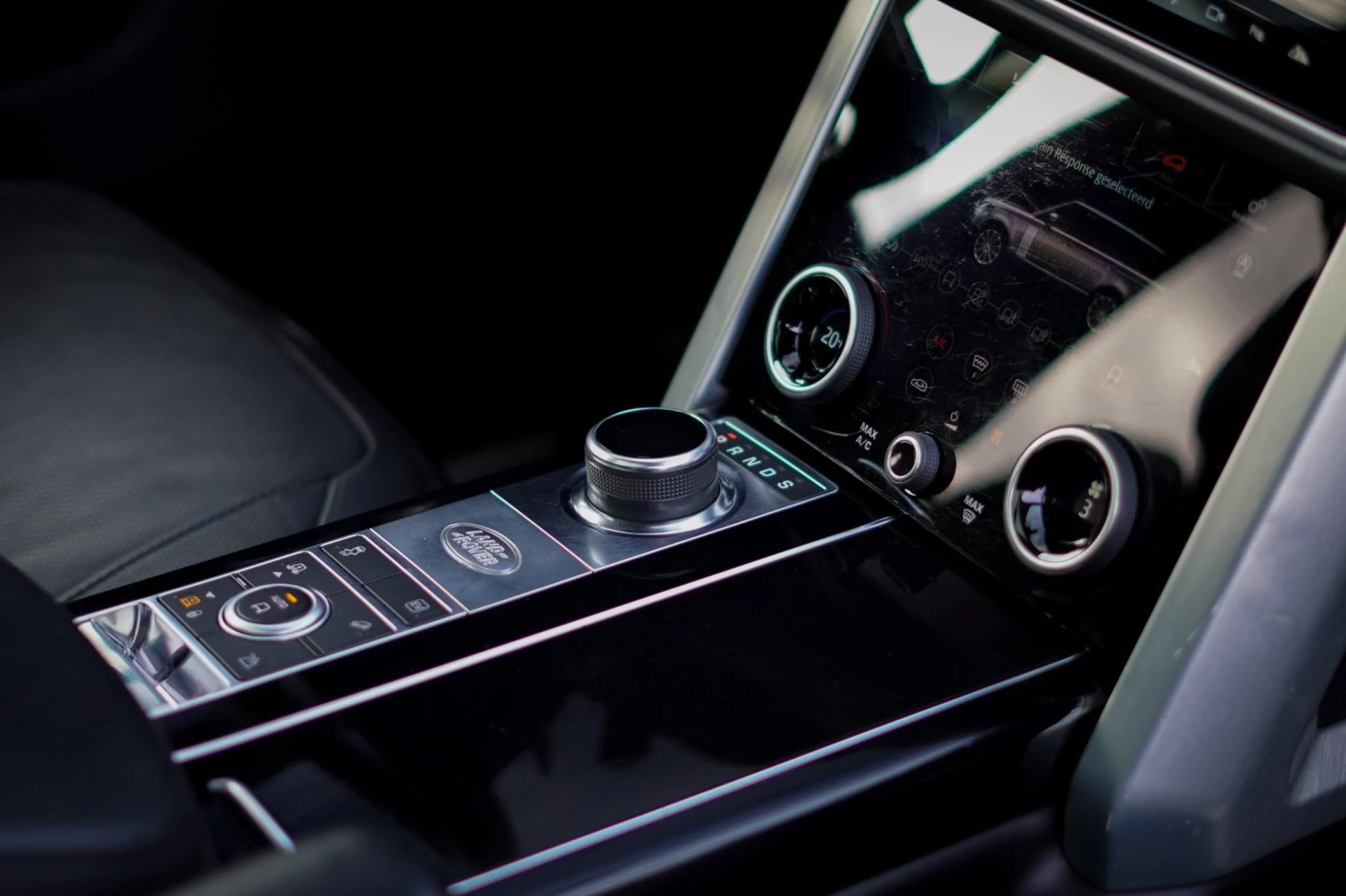 Hoofdafbeelding Land Rover Range Rover