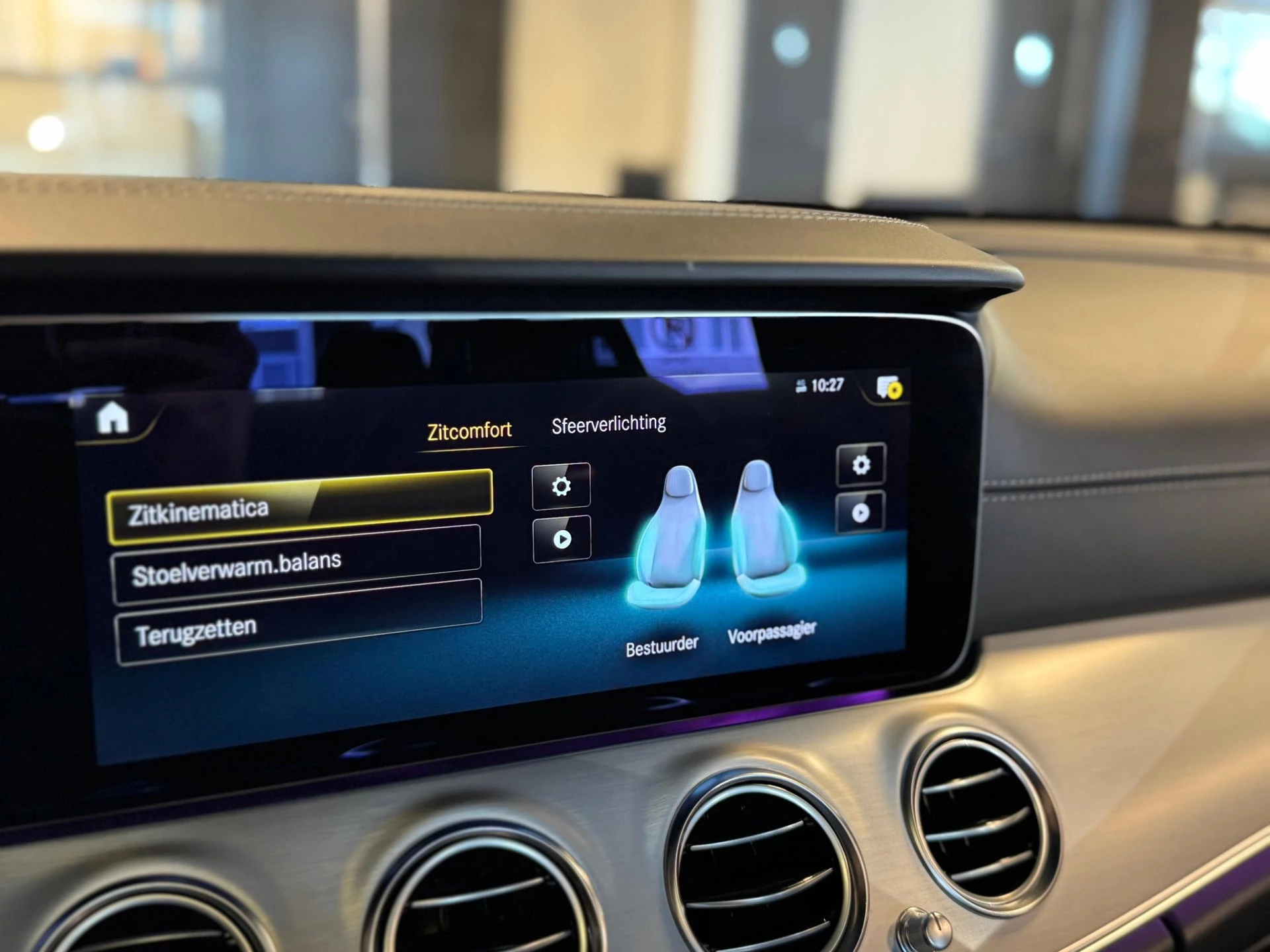 Hoofdafbeelding Mercedes-Benz E-Klasse