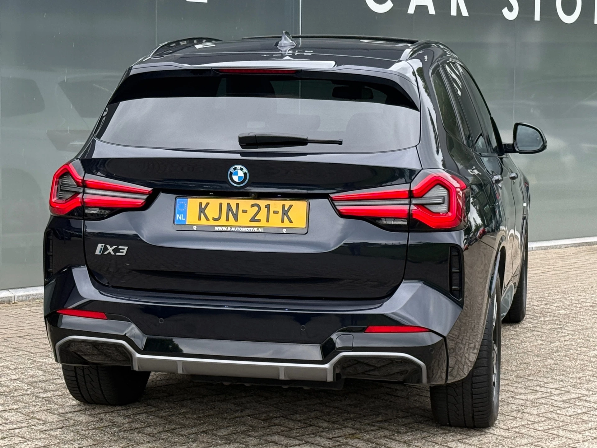 Hoofdafbeelding BMW iX3