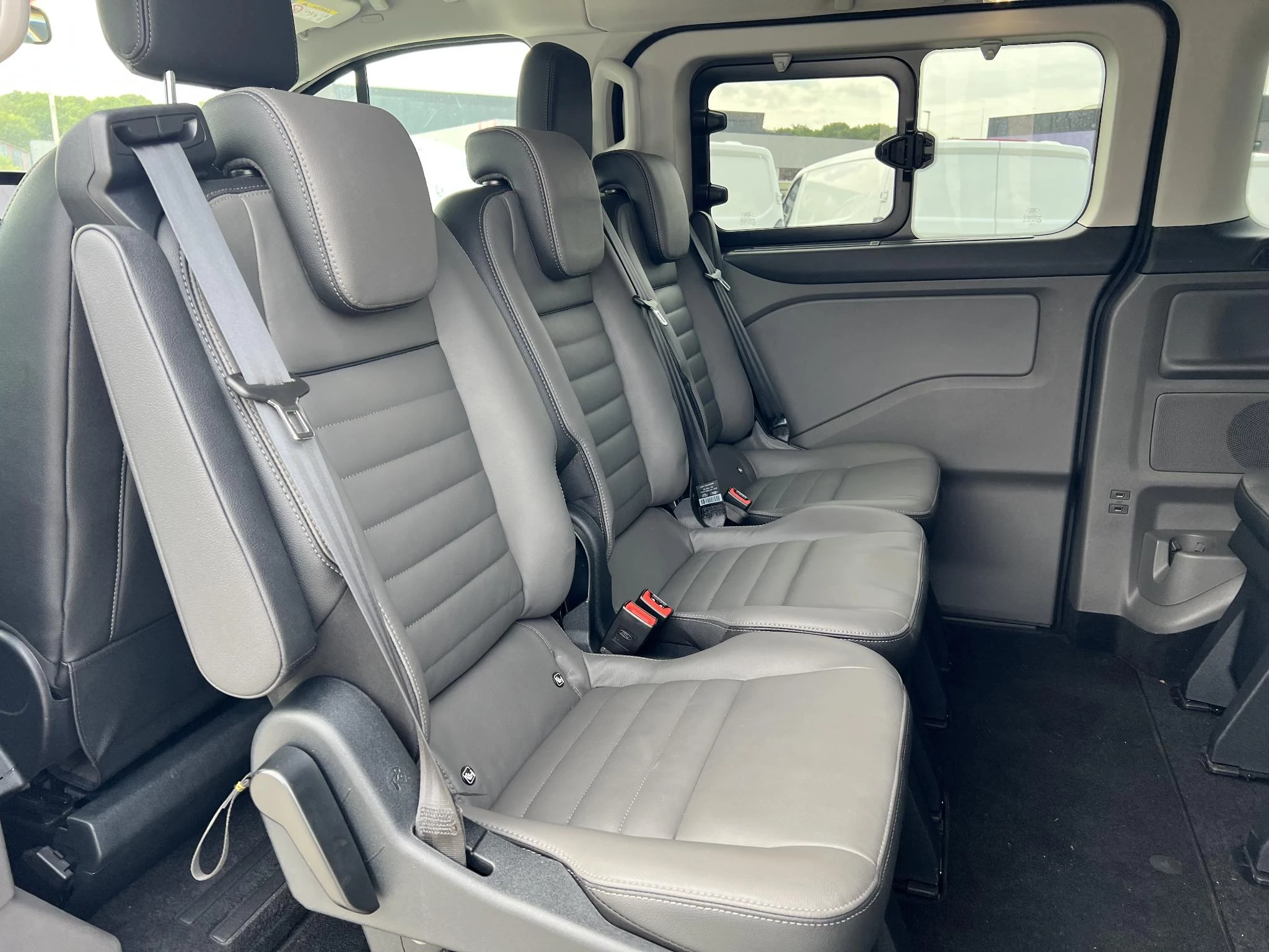 Hoofdafbeelding Ford Tourneo Custom