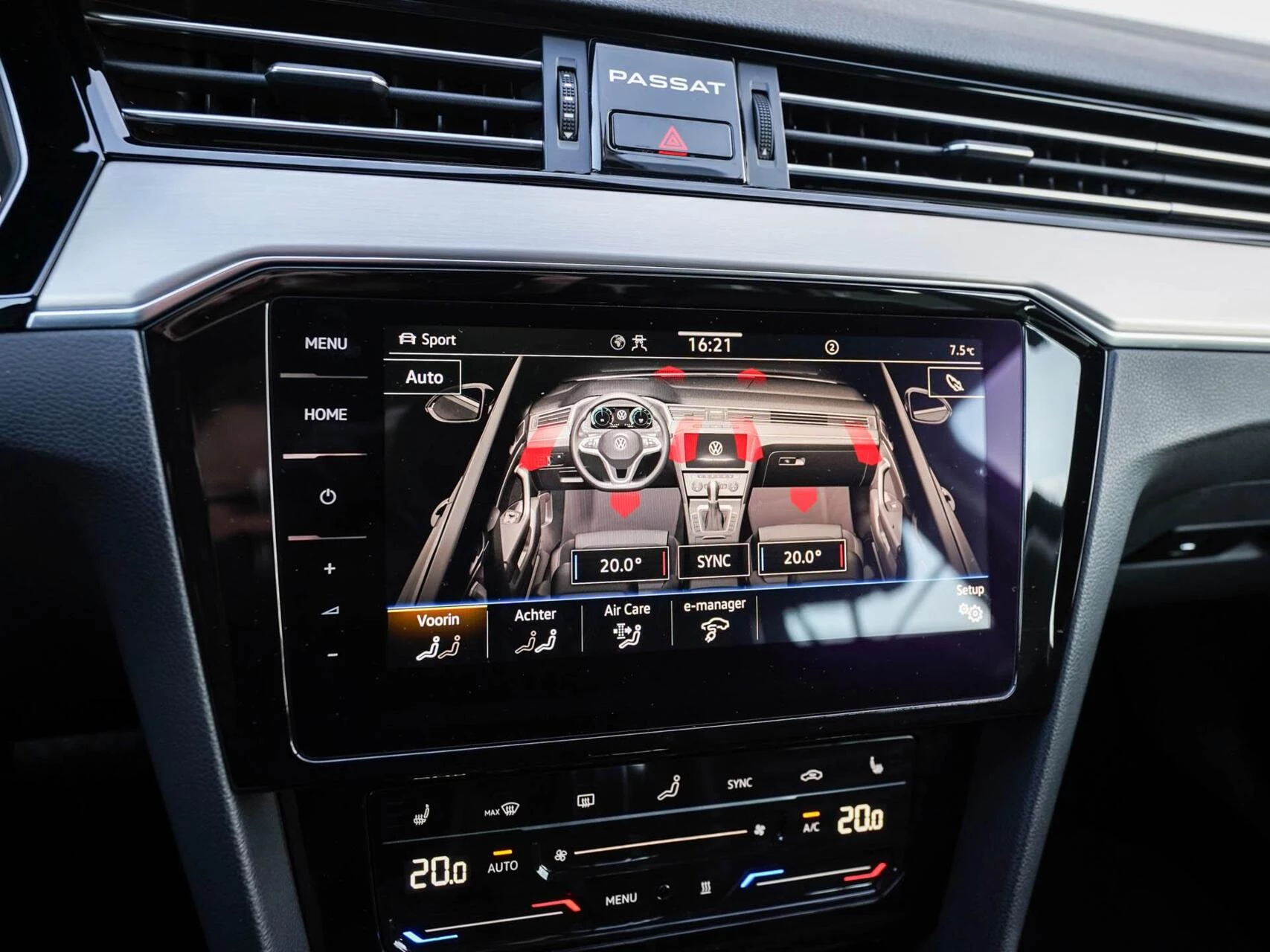 Hoofdafbeelding Volkswagen Passat