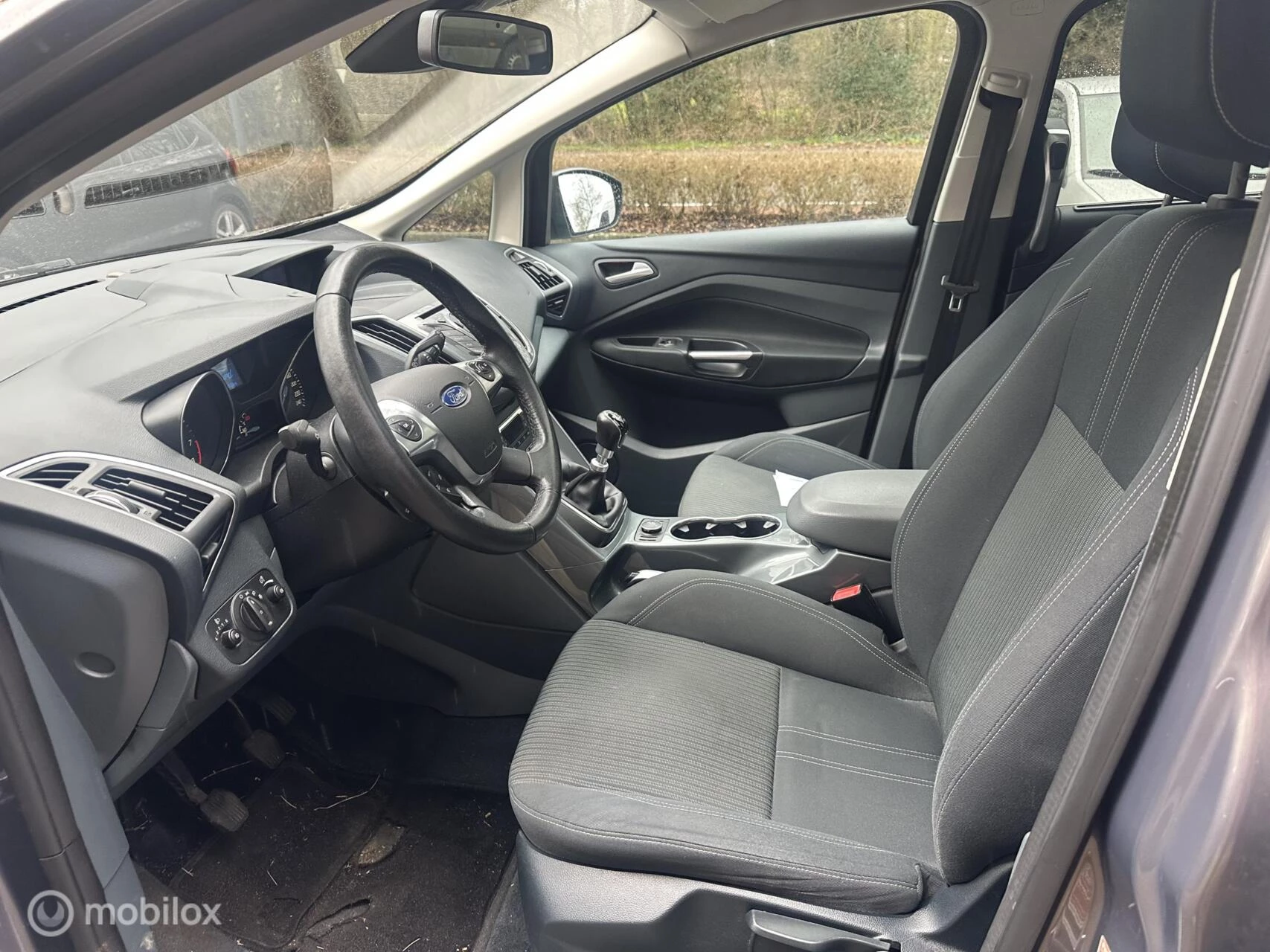 Hoofdafbeelding Ford Grand C-Max