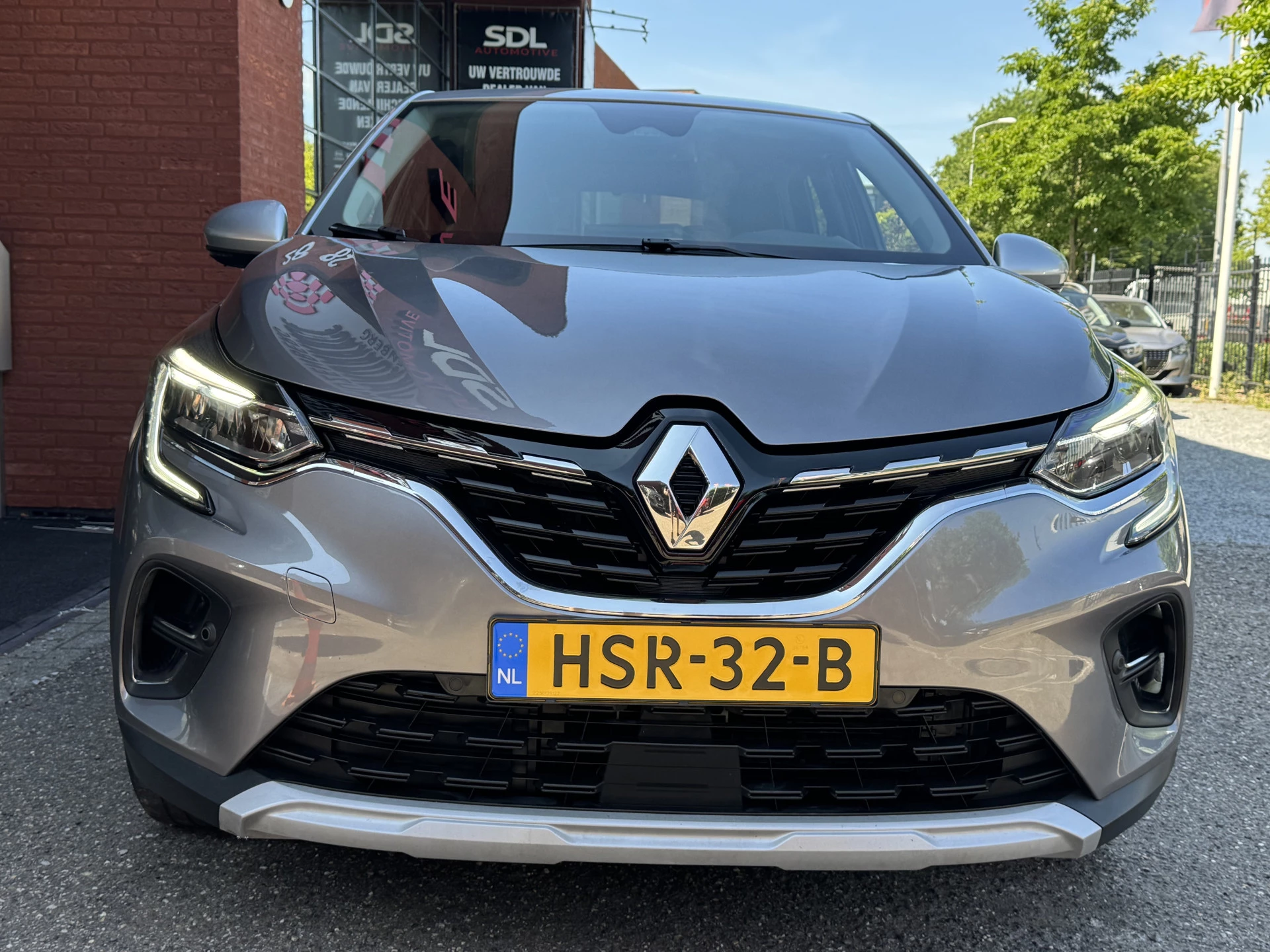 Hoofdafbeelding Renault Captur