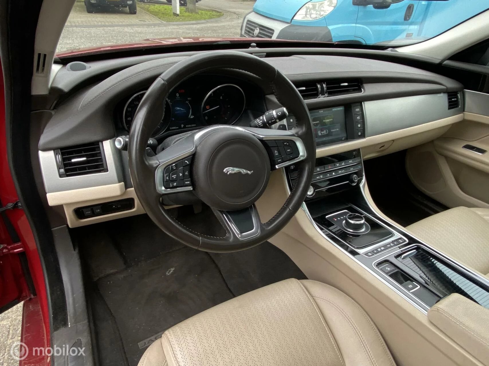 Hoofdafbeelding Jaguar XF