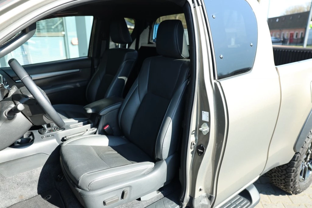 Hoofdafbeelding Toyota Hilux