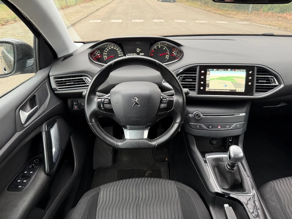 Hoofdafbeelding Peugeot 308