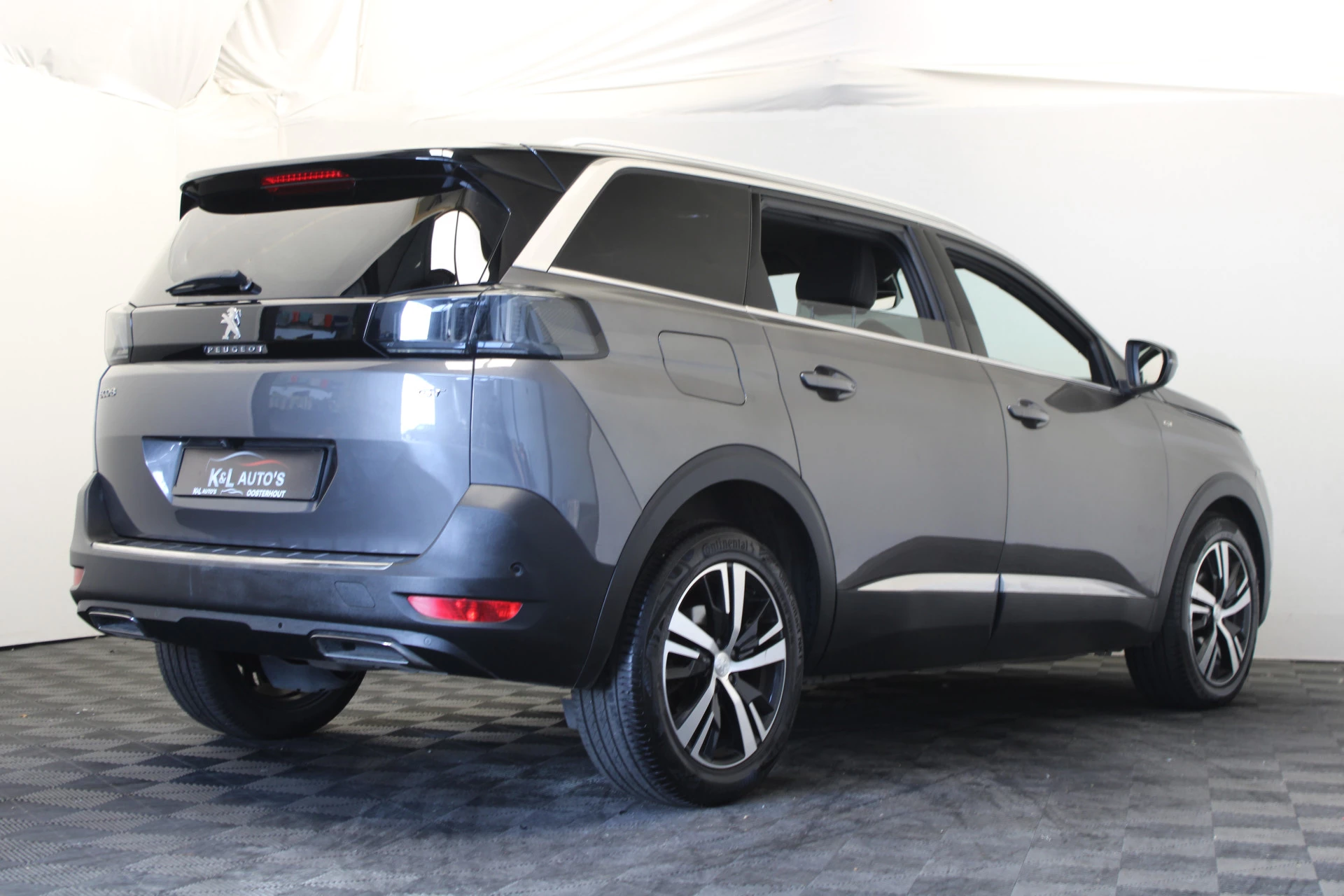 Hoofdafbeelding Peugeot 5008