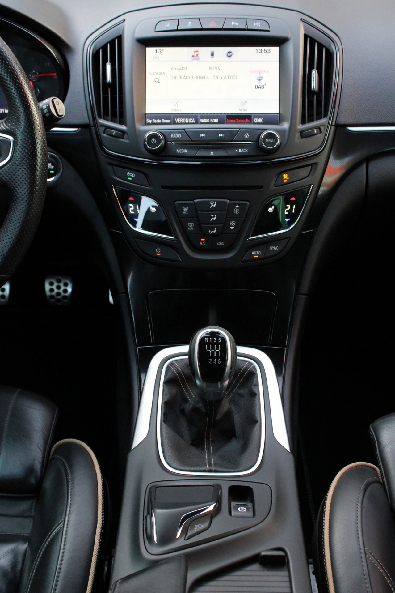 Hoofdafbeelding Opel Insignia