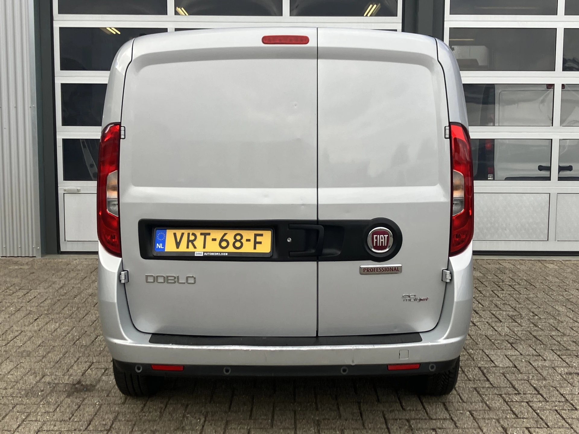 Hoofdafbeelding Fiat Doblò