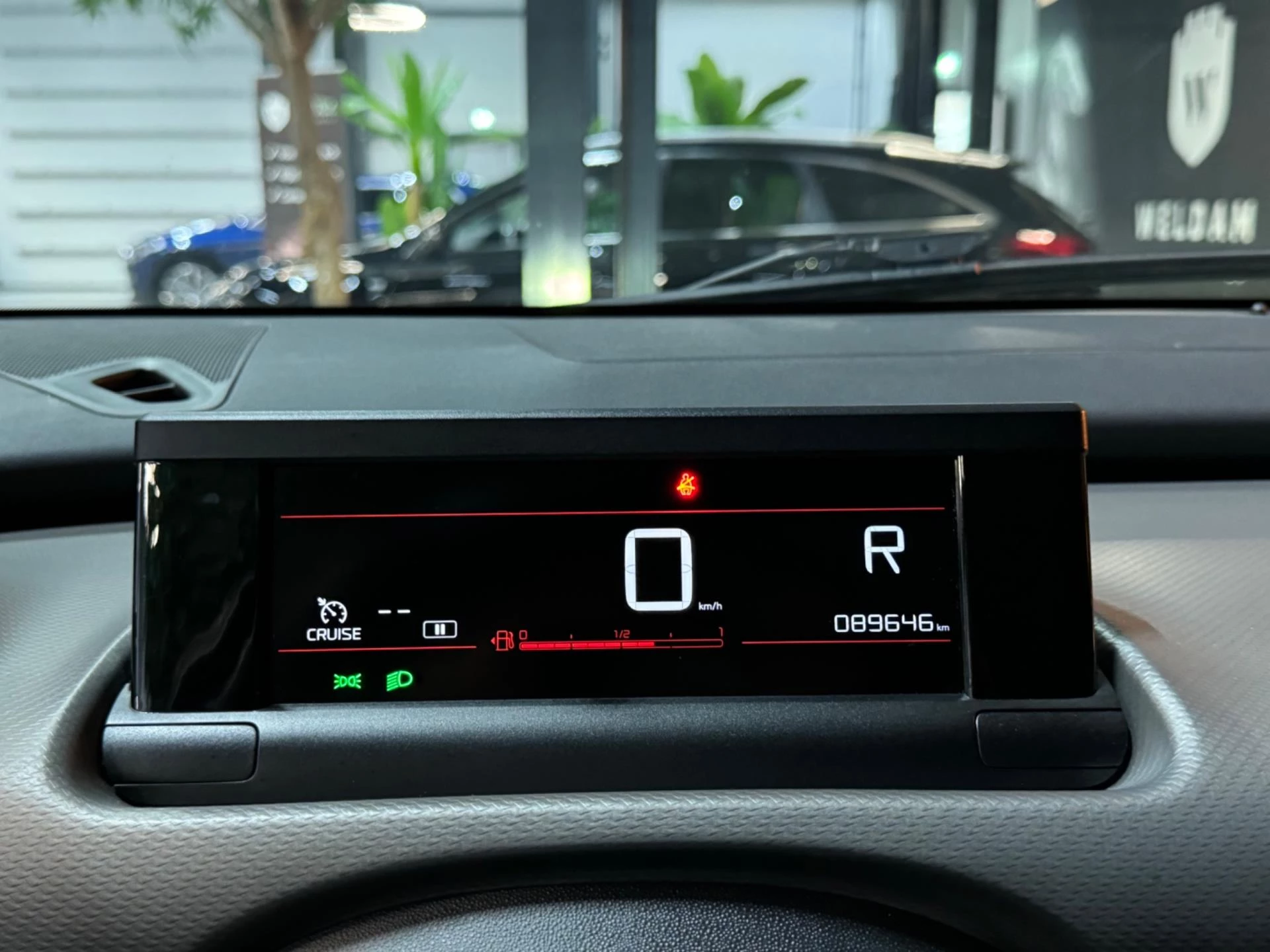 Hoofdafbeelding Citroën C4 Cactus