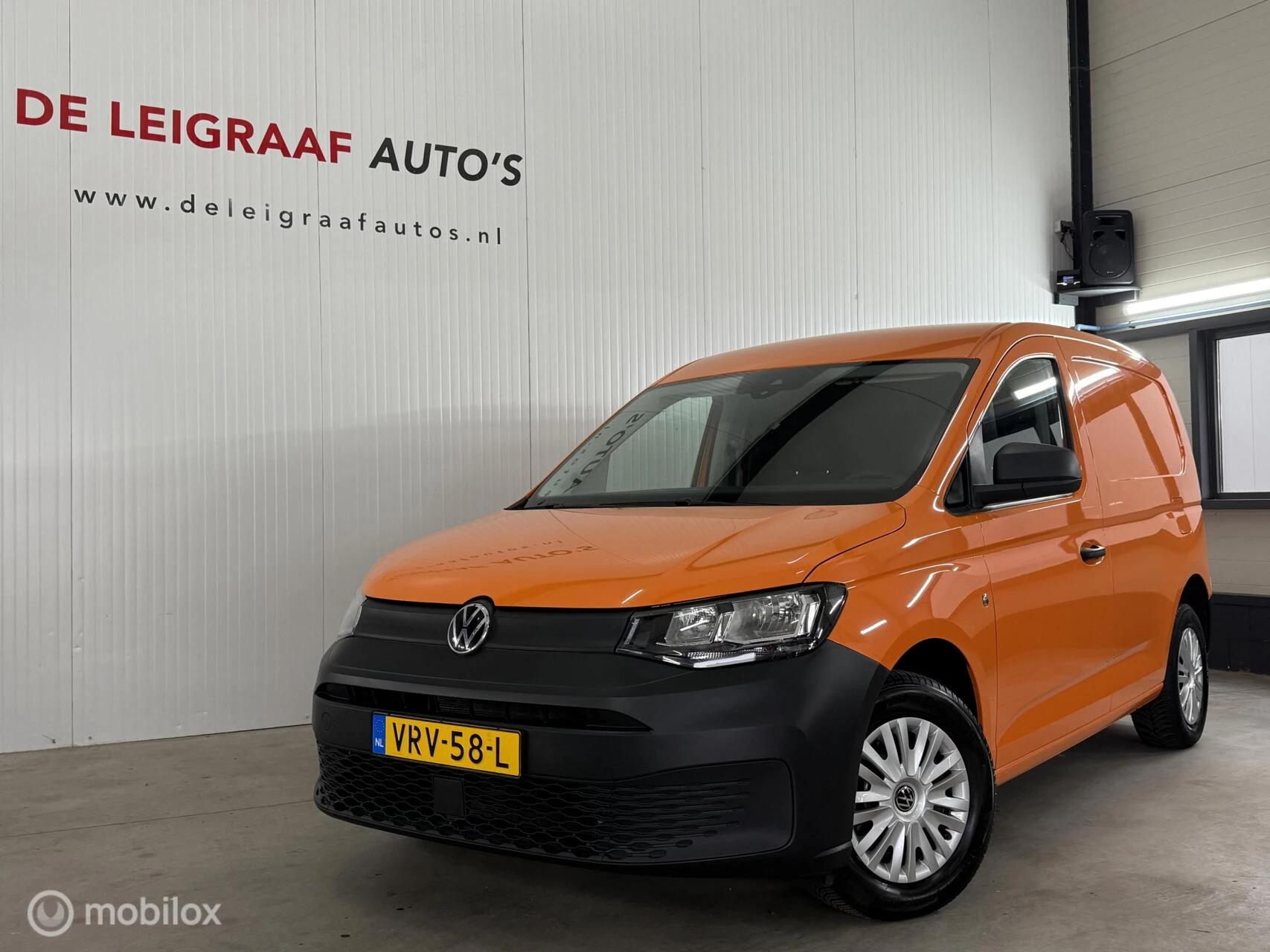 Hoofdafbeelding Volkswagen Caddy