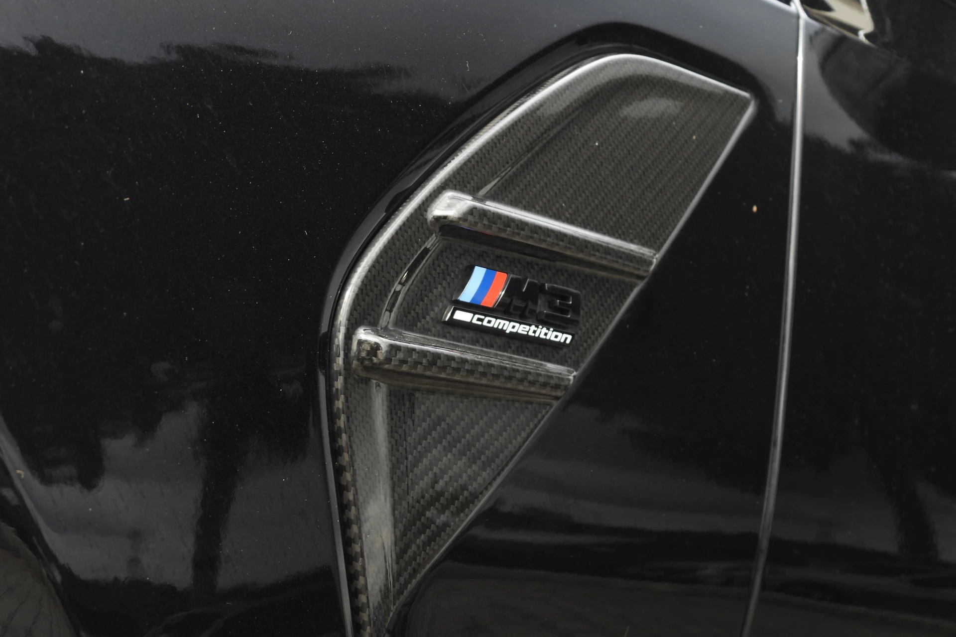 Hoofdafbeelding BMW M3