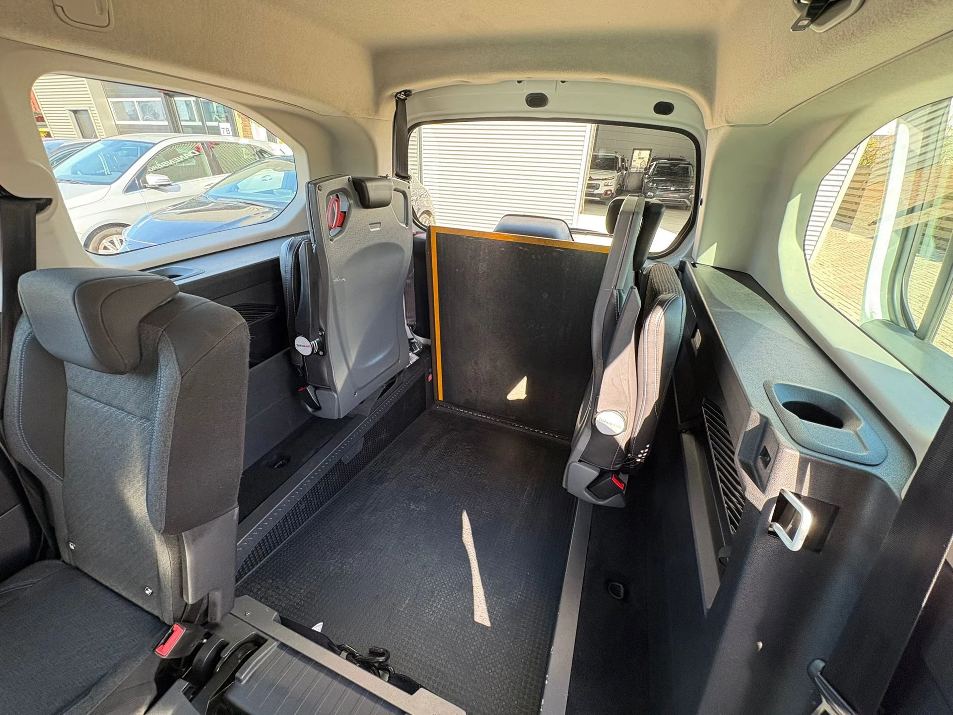 Hoofdafbeelding Peugeot Rifter