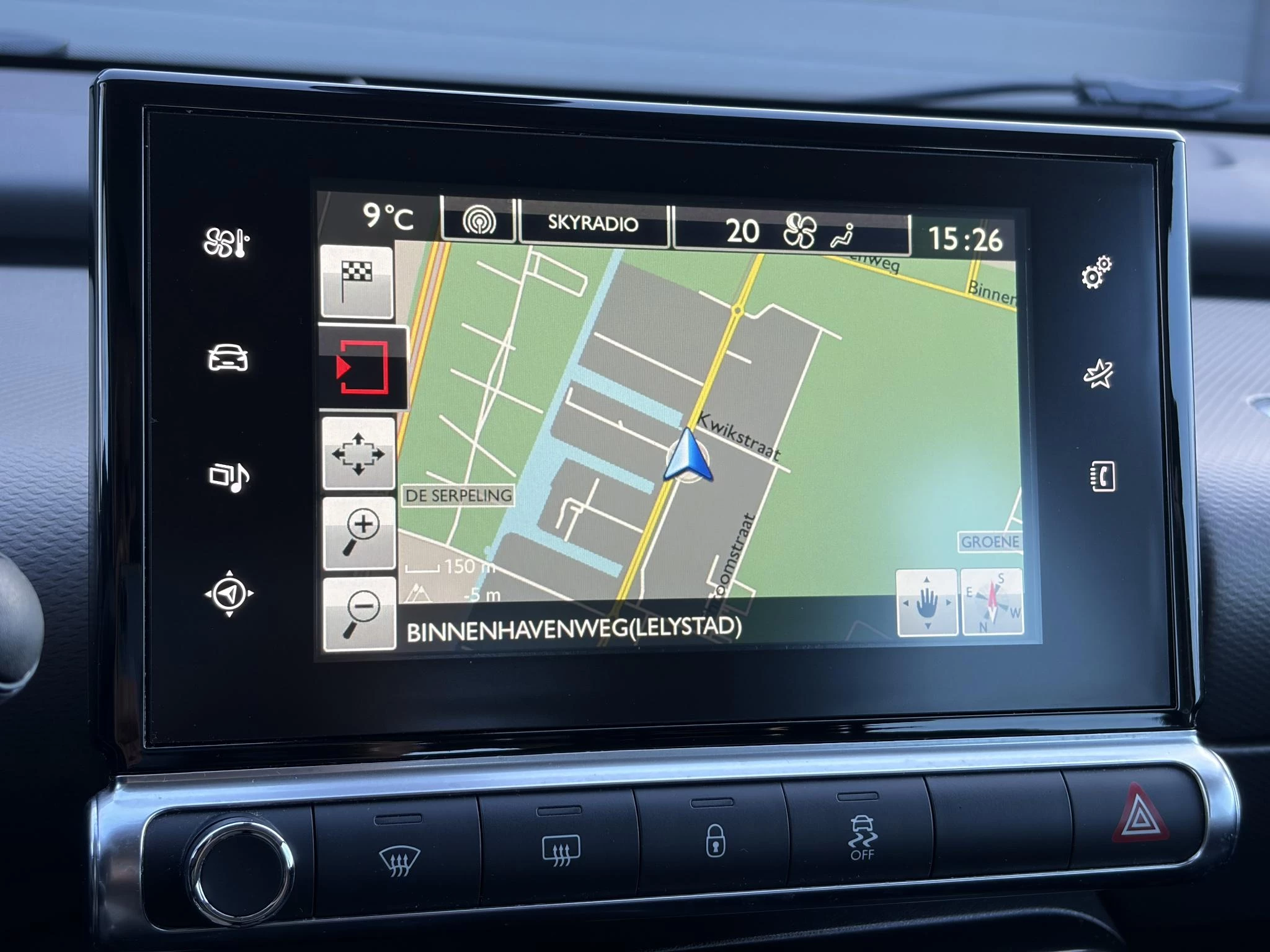 Hoofdafbeelding Citroën C4 Cactus