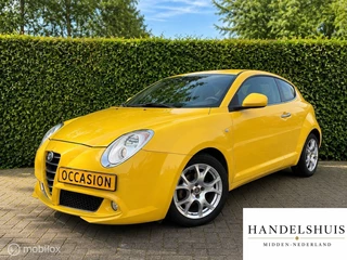 Alfa Romeo MiTo 1.4 Airco Velgen Elektrisch Pakket Bluetooth