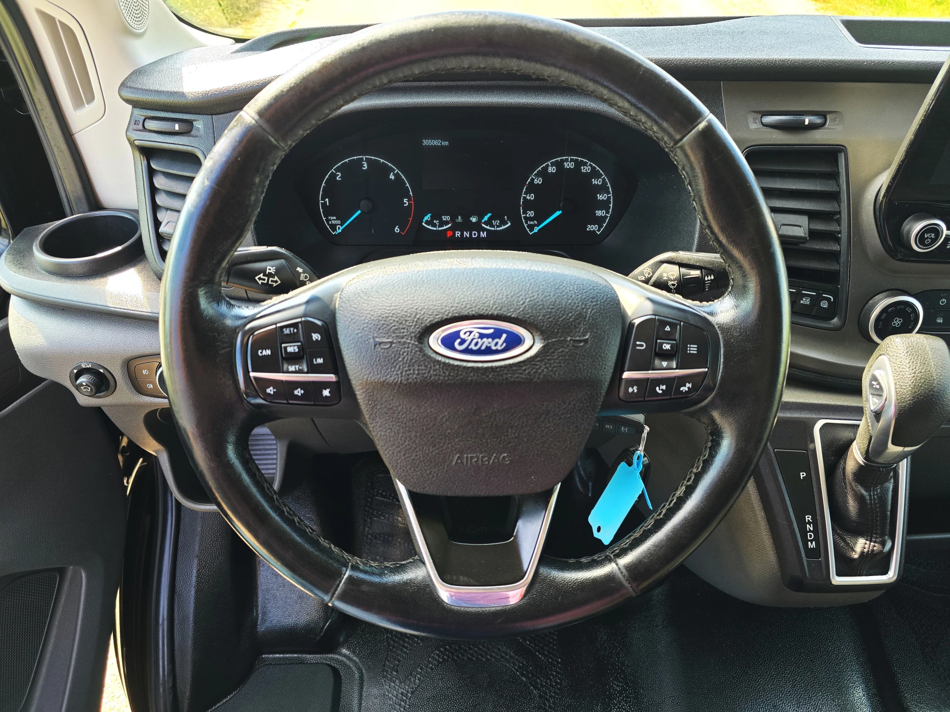 Hoofdafbeelding Ford Transit