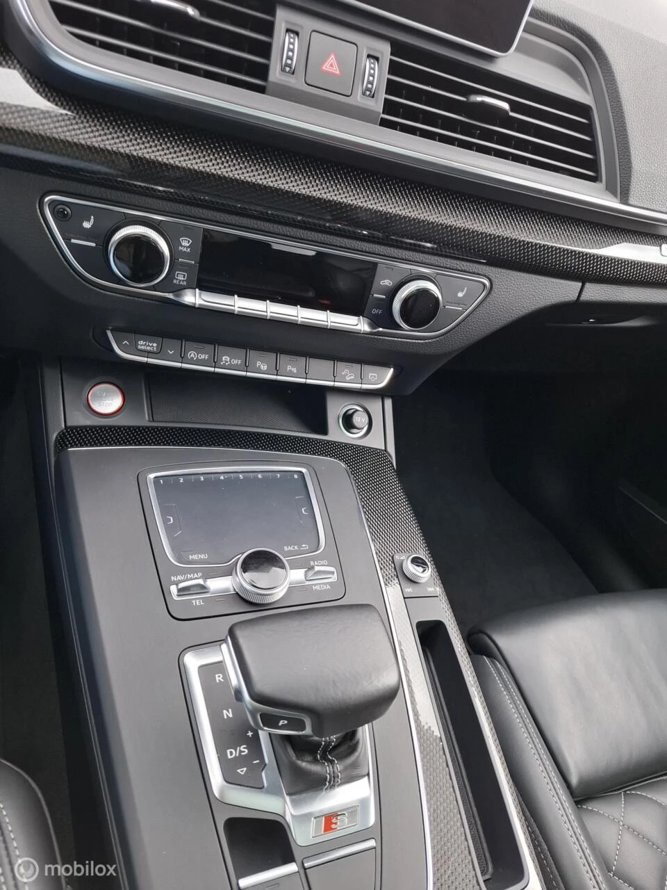 Hoofdafbeelding Audi SQ5