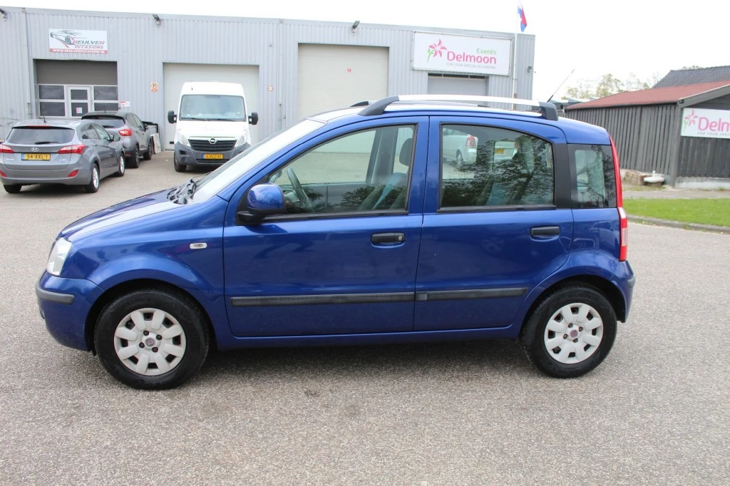 Hoofdafbeelding Fiat Panda