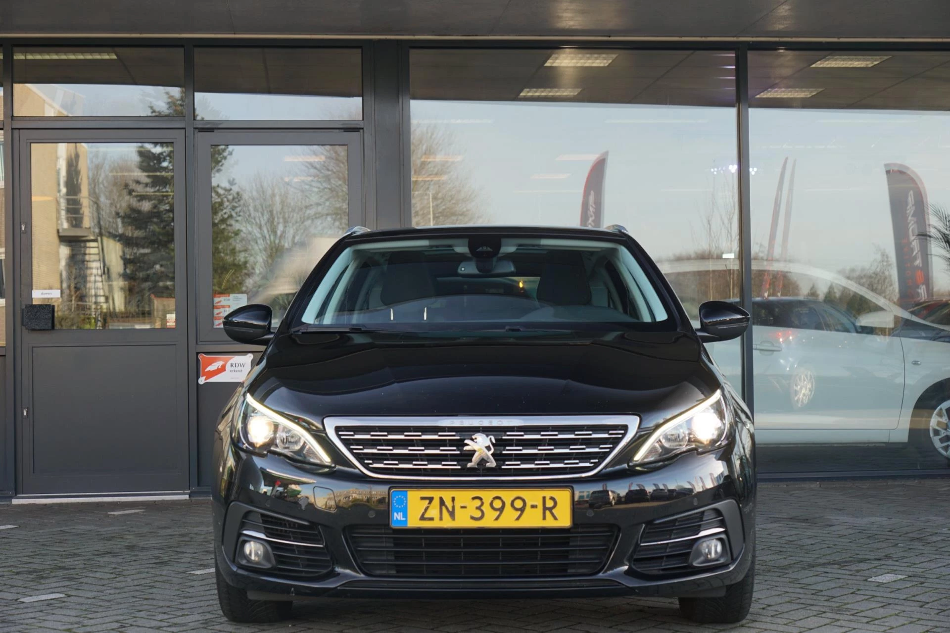 Hoofdafbeelding Peugeot 308