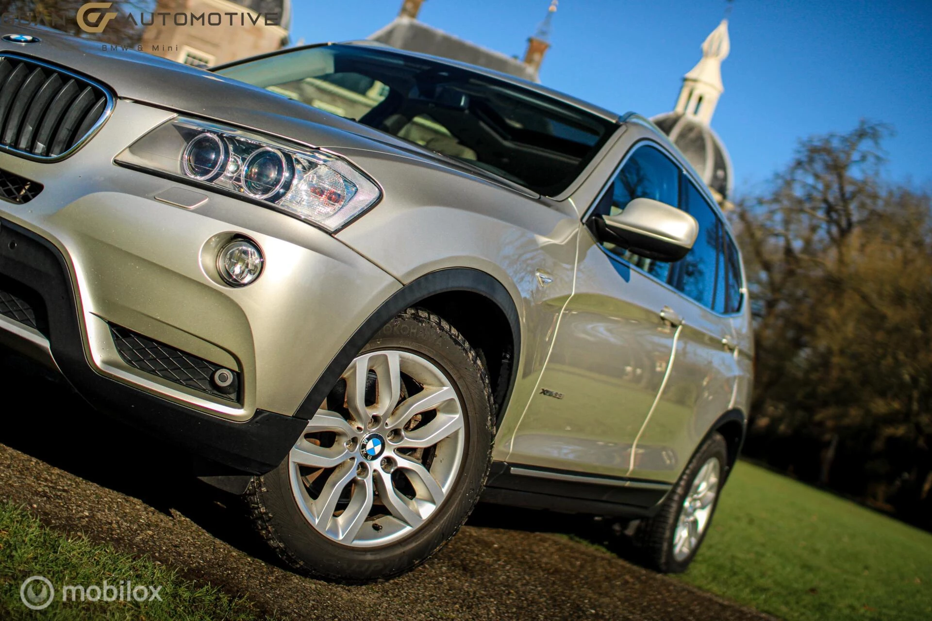 Hoofdafbeelding BMW X3