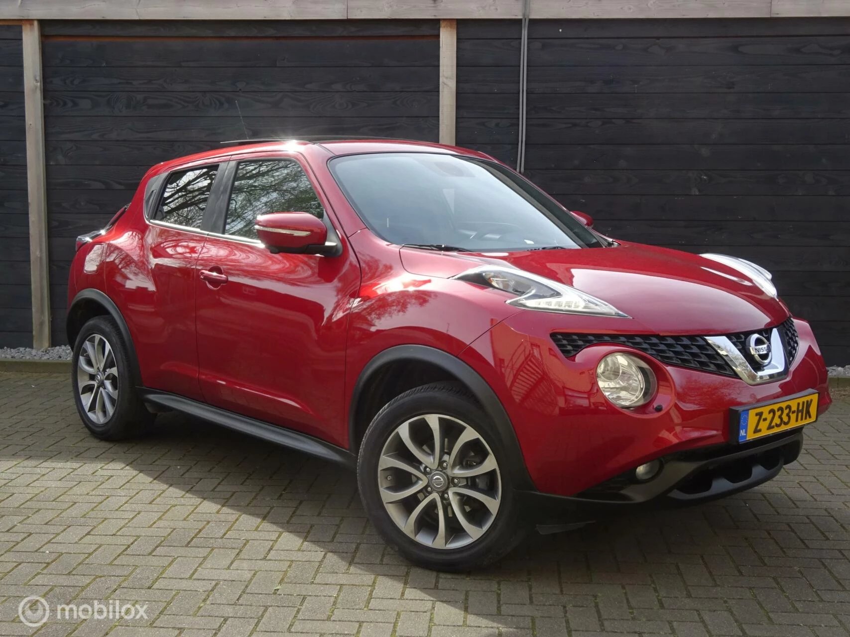 Hoofdafbeelding Nissan Juke