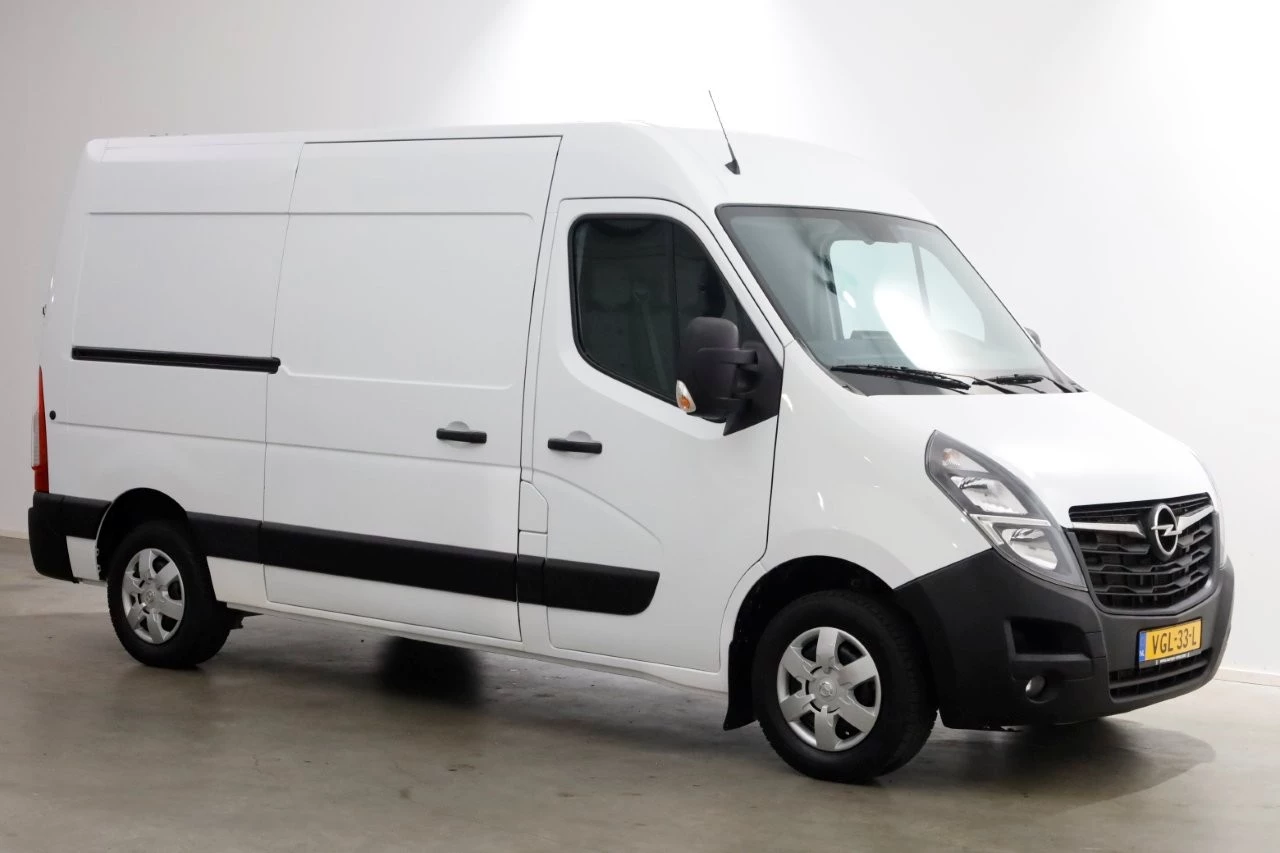 Hoofdafbeelding Opel Movano