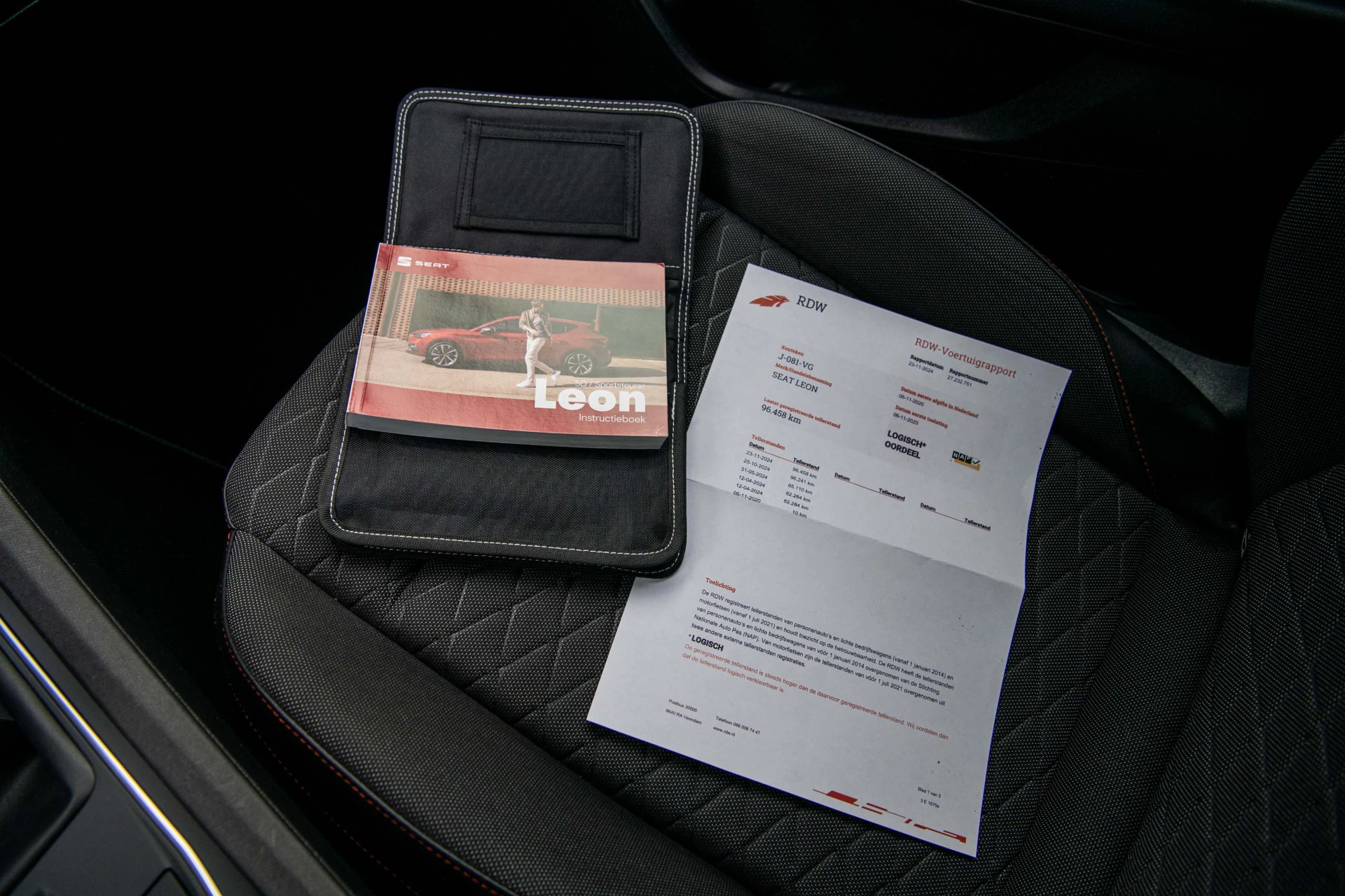 Hoofdafbeelding SEAT Leon