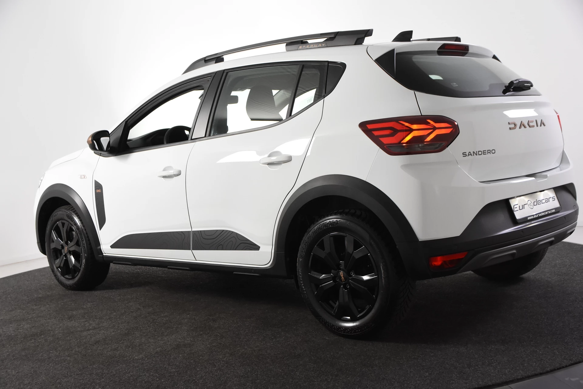 Hoofdafbeelding Dacia Sandero Stepway