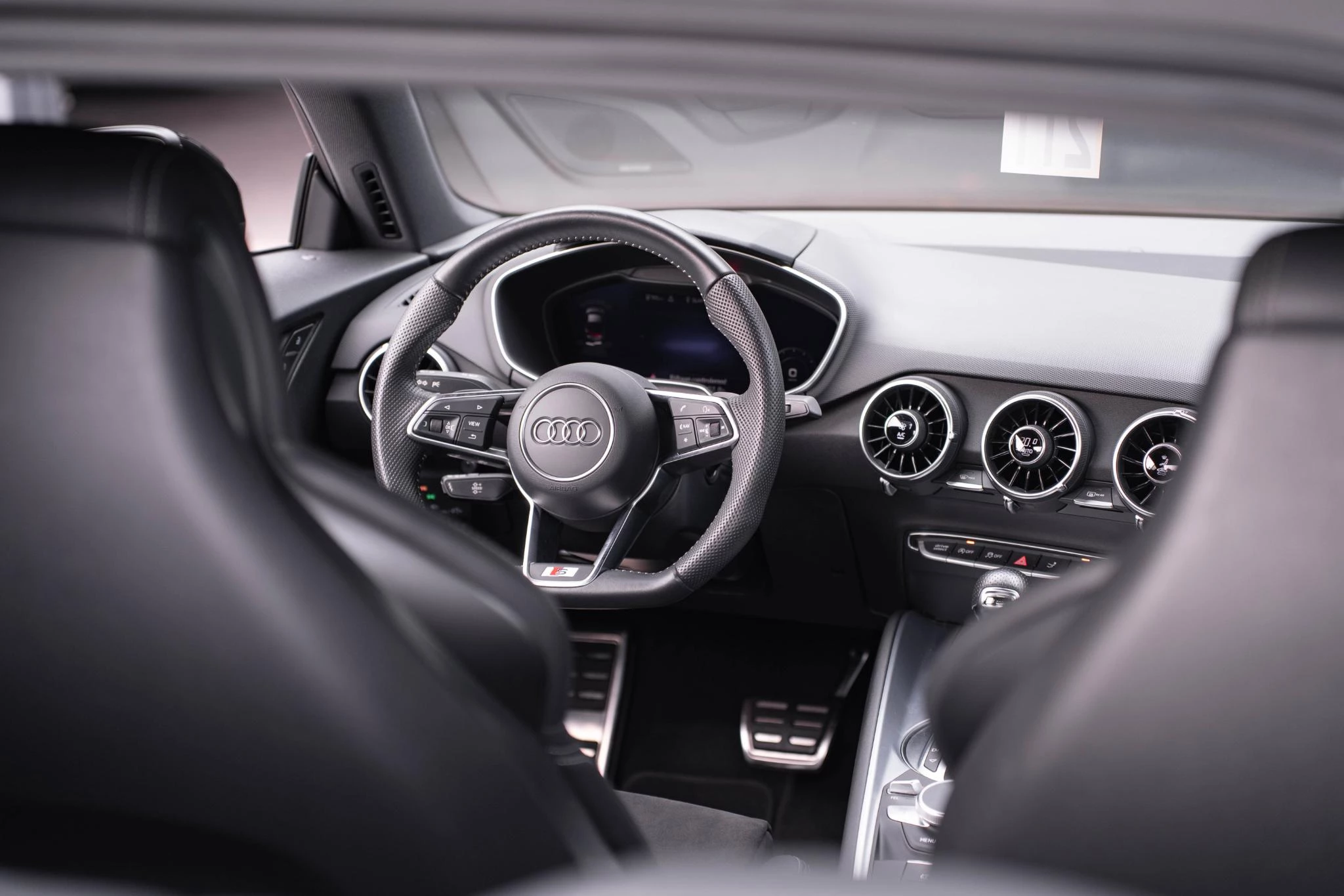 Hoofdafbeelding Audi TT