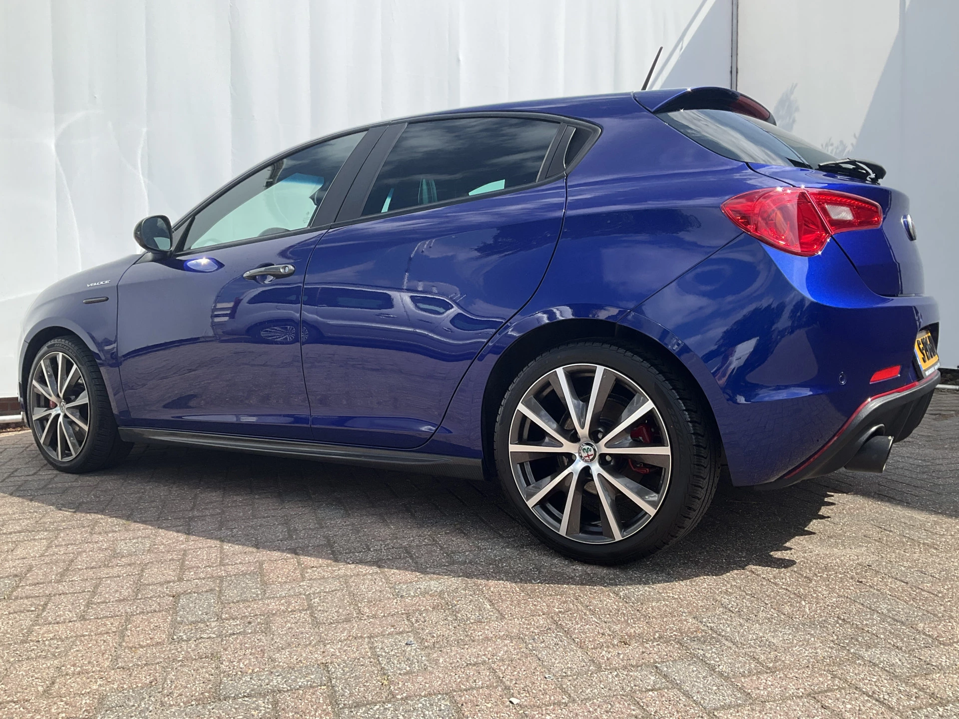 Hoofdafbeelding Alfa Romeo Giulietta