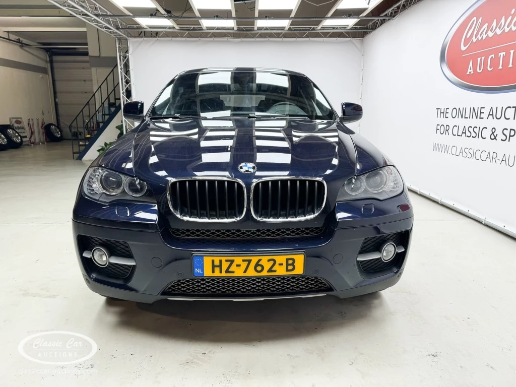 Hoofdafbeelding BMW X6