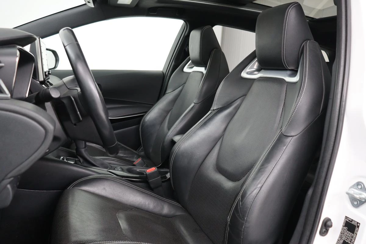 Hoofdafbeelding Toyota Corolla