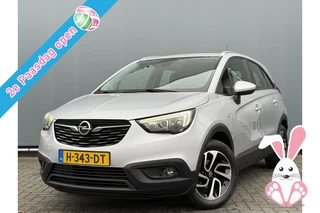 Opel Crossland X BWJ 2020 1.2 83 PK Innovation AIRCO | NAVI | CRUISE | BLUETOOTH | APPLE CAR. | ANDROID AUT. | PDC | ISOFIX | MULTIFUNCT. STUUR | LMV 16 INCH