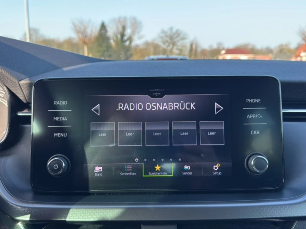 Hoofdafbeelding Škoda Kamiq