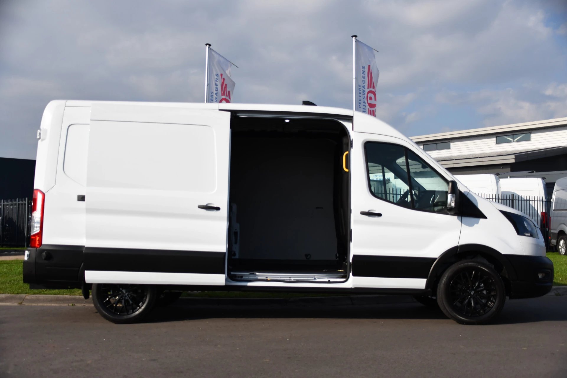 Hoofdafbeelding Ford Transit