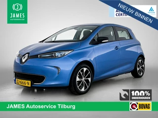 Renault ZOE Q90 Intens Quickcharge 41 kWh (ex Accu)