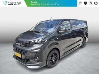 Peugeot e-Expert EV L2 75 kWh Leder interieur