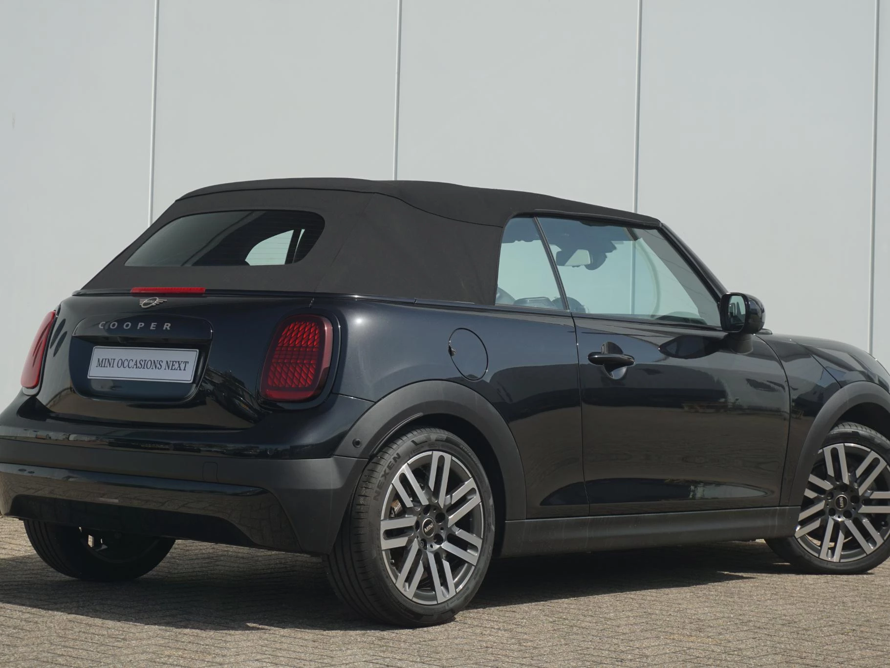 Hoofdafbeelding MINI Cooper Cabrio