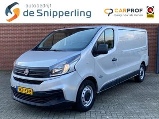 Hoofdafbeelding Fiat Talento Fiat Talento 2.0 MJ L2H1 Pro-Edition NAV CRUISE PDC TREK-H BLUETOOTH