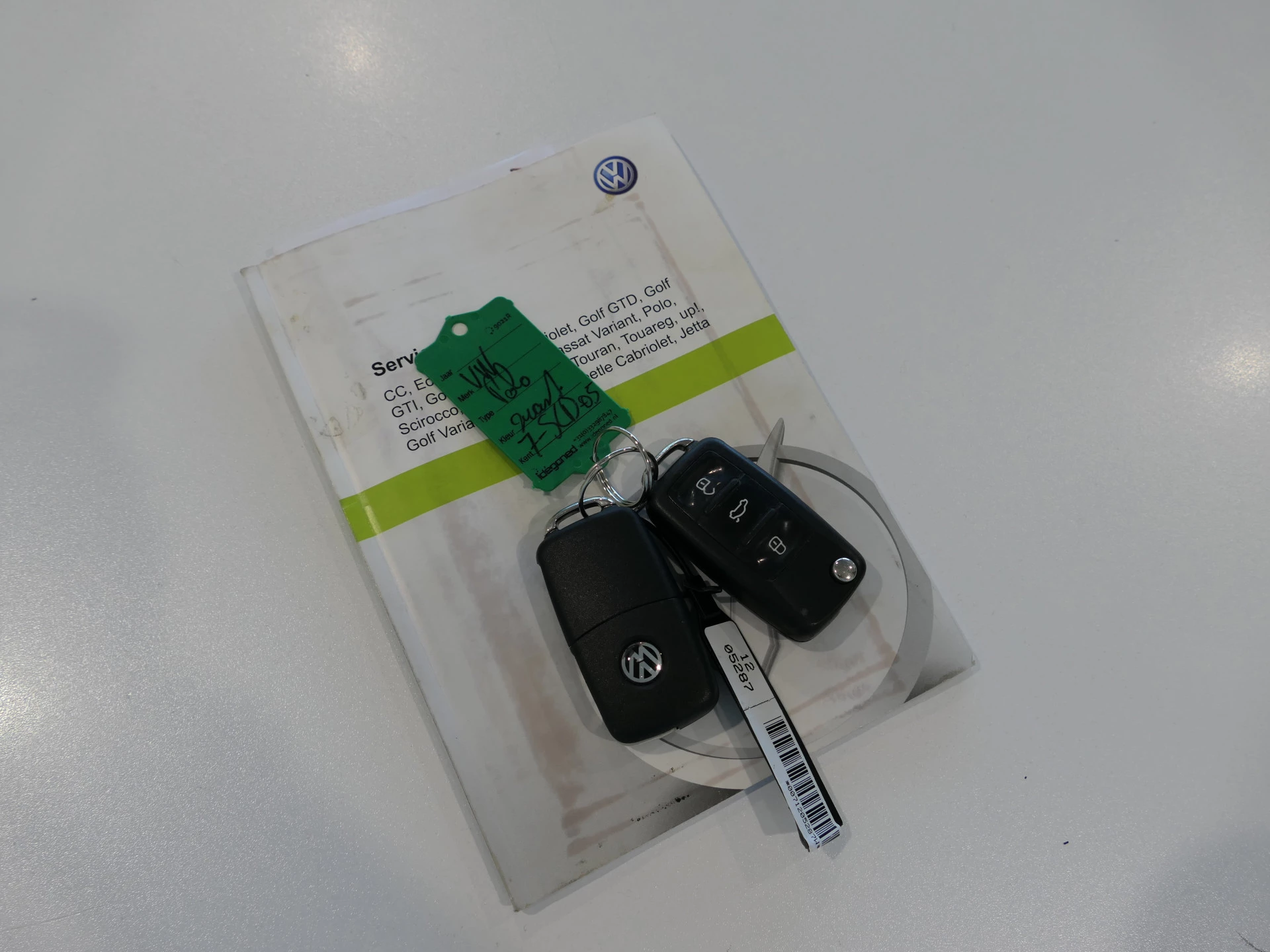Hoofdafbeelding Volkswagen Polo