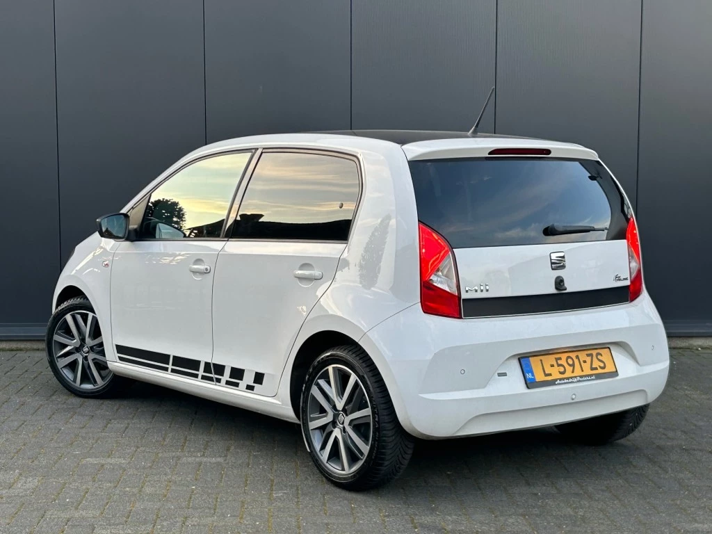 Hoofdafbeelding SEAT Mii
